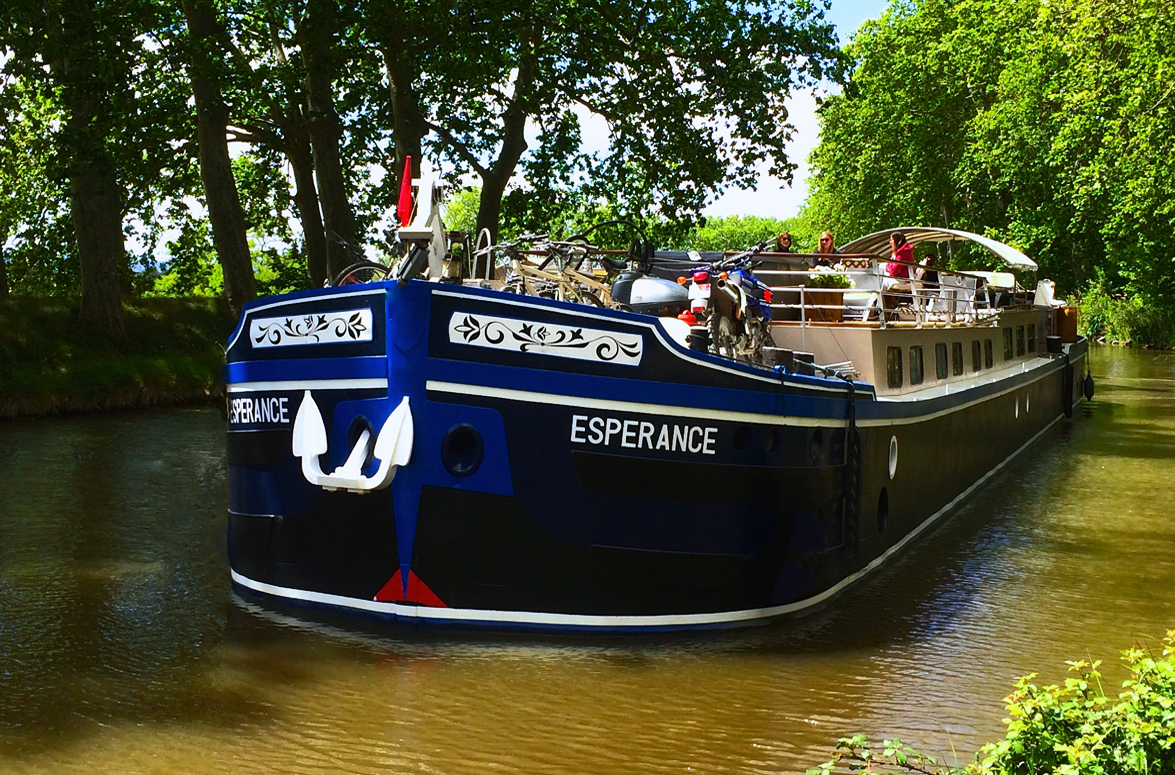 river barge cruises in europe